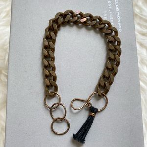 Club Monoco Seaworthy Vida Bracelet.